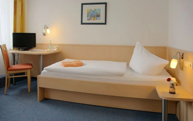 Adler-Hotel Delitzsch