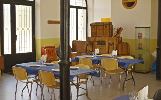 Estación Béjar Verde