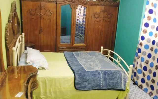 Elredy's apartments the blue edition