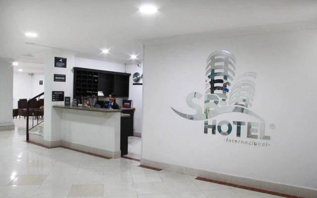 SB Hotel Internacional