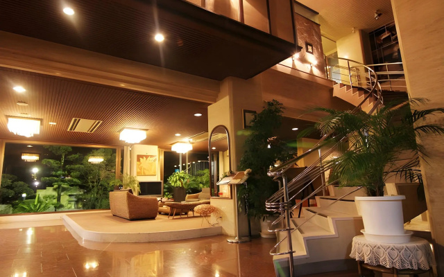 Sun Plaza Hotel – Lobby – Miyakonojo