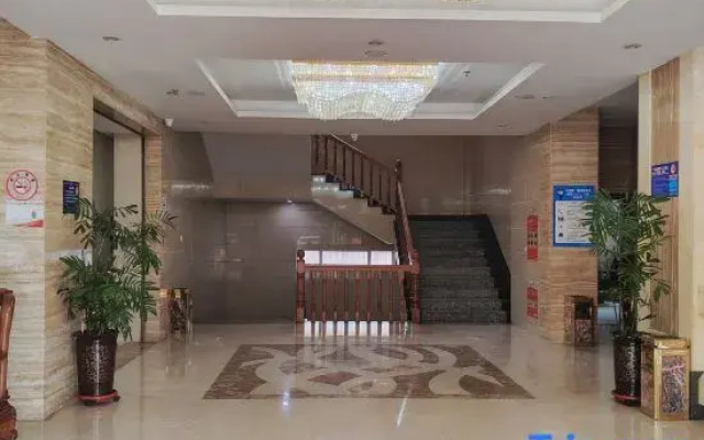 Jindalai Business Hotel (Xining Chengdong Wanda Plaza)