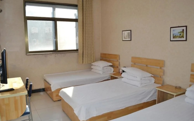 Sunshine Express Hotel- Baoding
