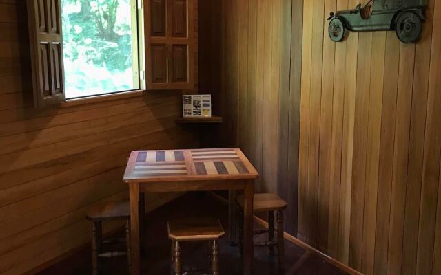 Hotel y Termas Jilamito