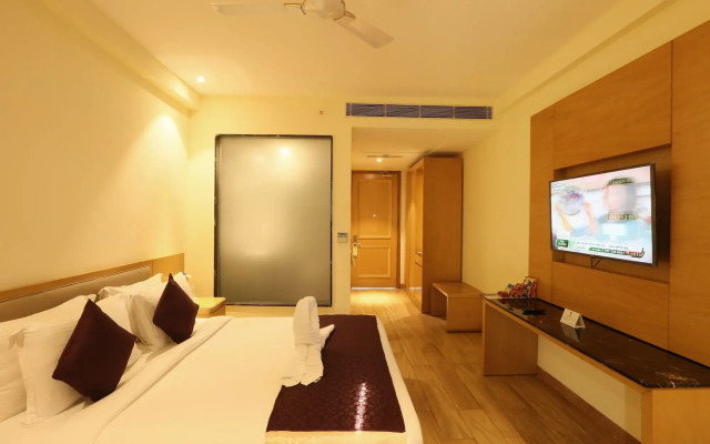 Resort De Coracao-Calangute