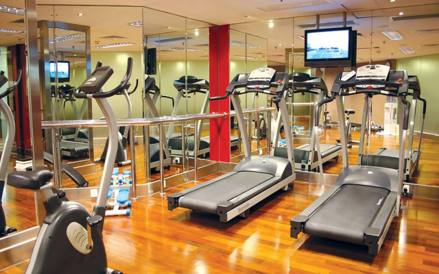 Casa Real Hotel, Macau