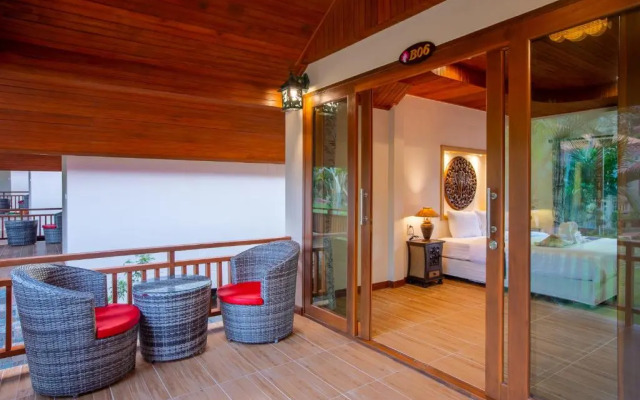 Nice Beach Bungalow