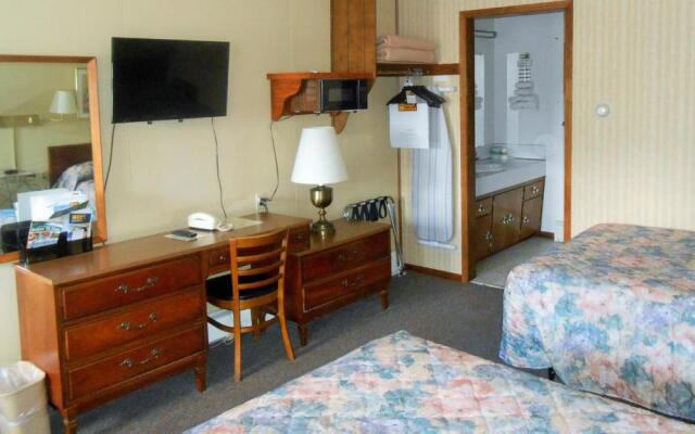 Budget Inn Long Praire