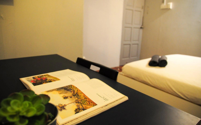 GRAYHAUS SOHO Ipoh – Guest Rooms – Ipoh