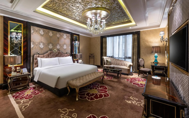 Narcissus Hotel & Spa, Riyadh