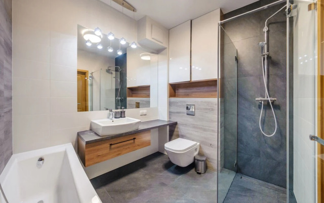 Apartamenty Sun & Snow Jelitkowska