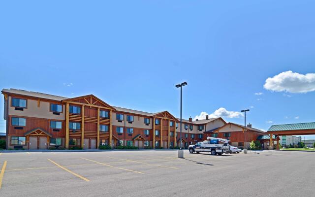 Best Western Plus Kelly Inn & Suites