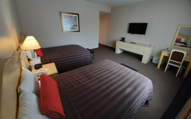 Hotel Real de Minas Bajio