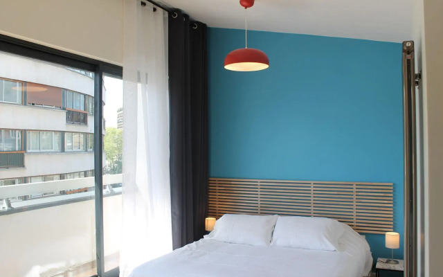 Appartements Paris Boulogne