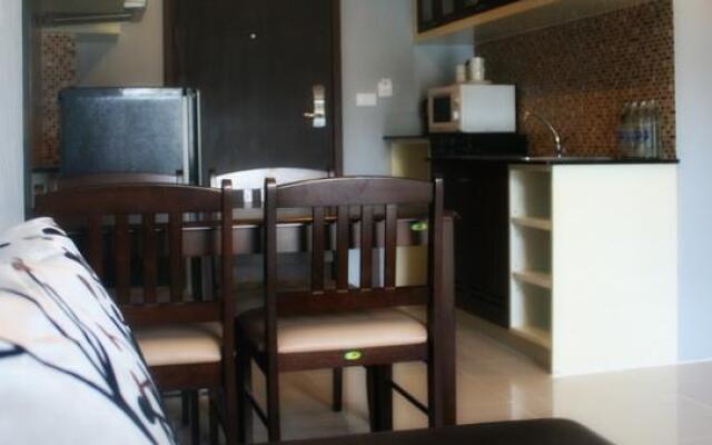 The Kris Condotel at Patong