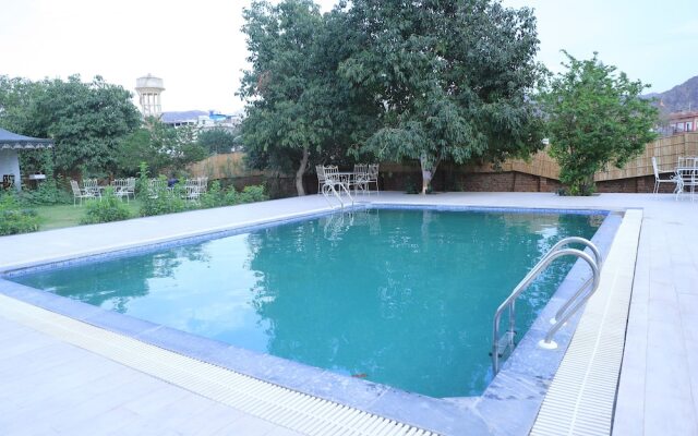 The Glorious Hills Resort Pushkar
