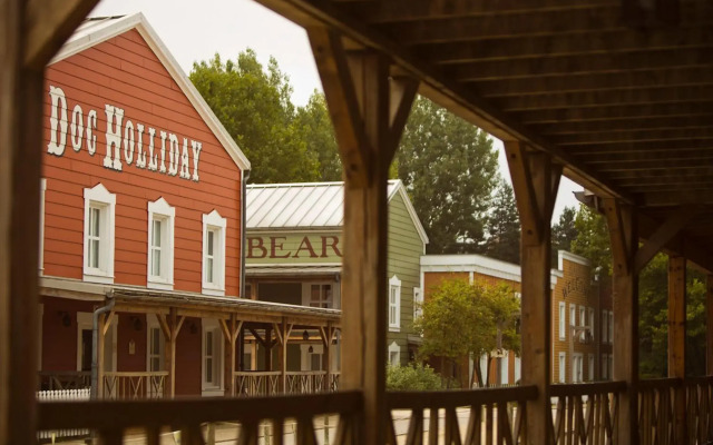 Disney Hotel Cheyenne