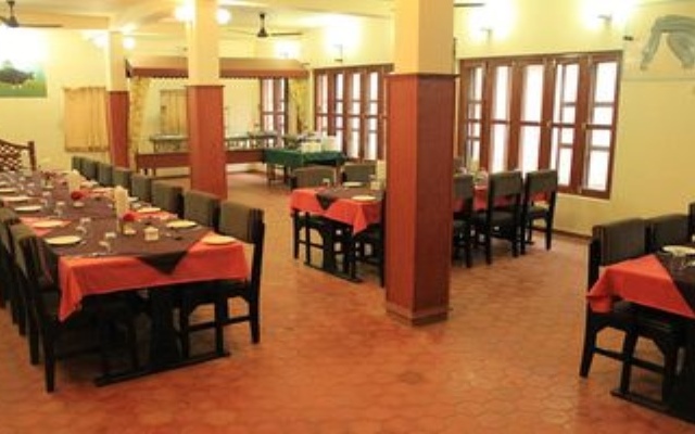Unique Wild Resort
