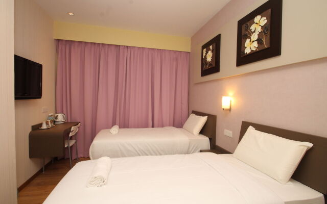 Ipoh Boutique Hotel