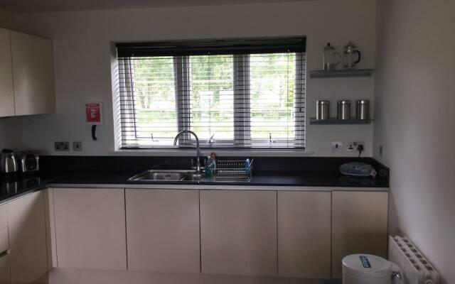 Inverness Apartments - Castlefield