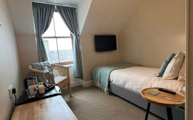 Fort Charlotte Guesthouse