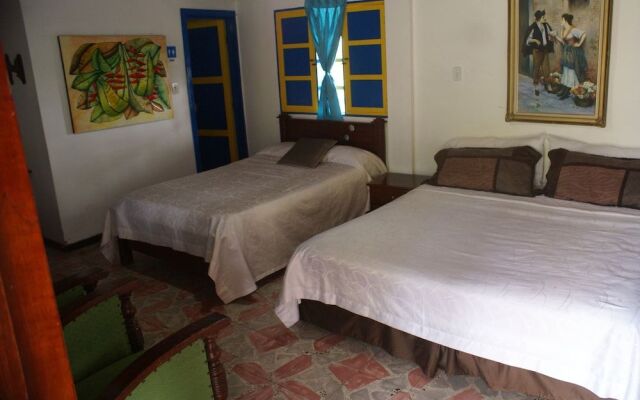 Hostal Campestre El Santuario