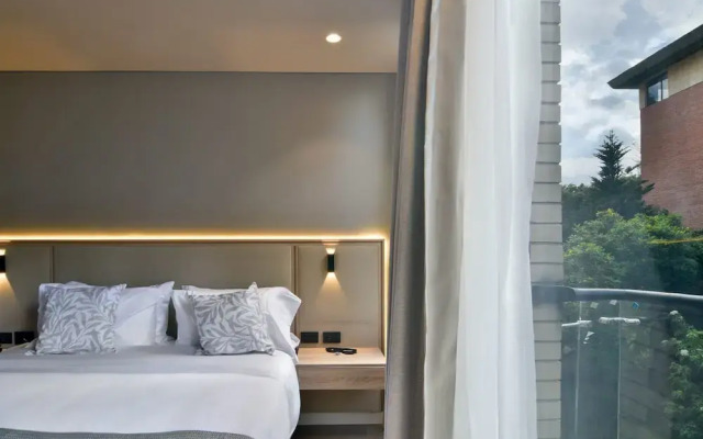 w Majestic 1BR w/ Superb Balcony in Unicentro