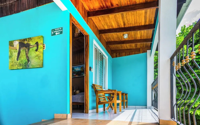 The Blue Suites Spa & Tours