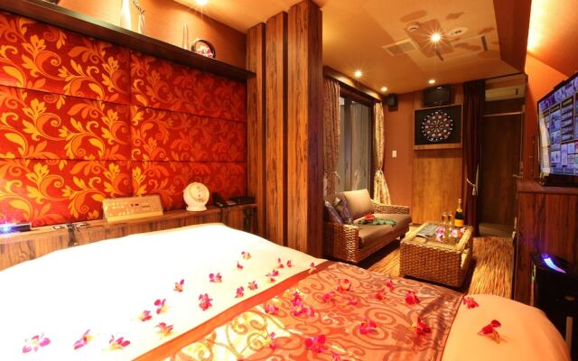 LUSSO CROCE URBAN RESORT - Adult Only