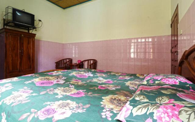 Hotel Garuda Binjai by ZUZU