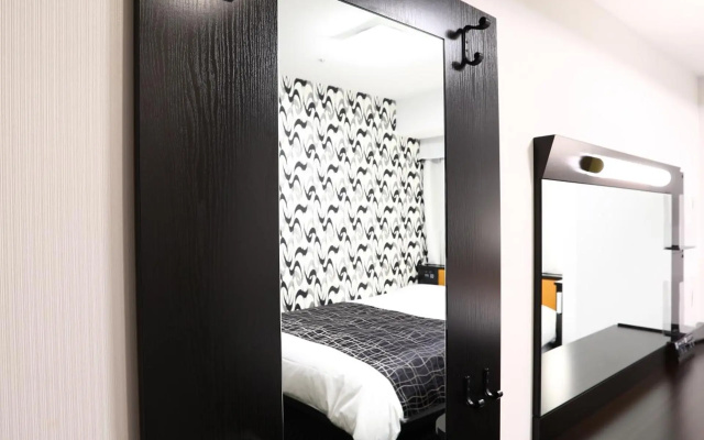 APA Hotel Shinosakaesaka-Ekimae – Guest Rooms – Suita