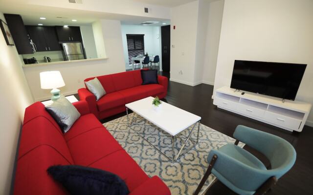 Executive Suites