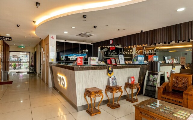 Kota Heritage Hotel