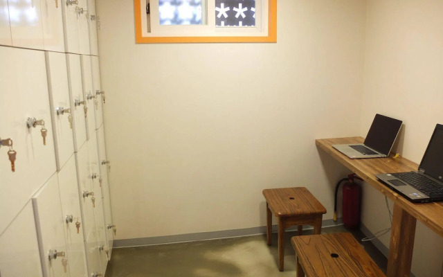 Star Hostel Seoul Dongdaemun