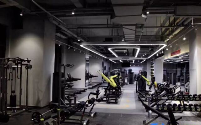 Yuyao Teckon Ciel Hotel (Yuyao Wanda Plaza store)