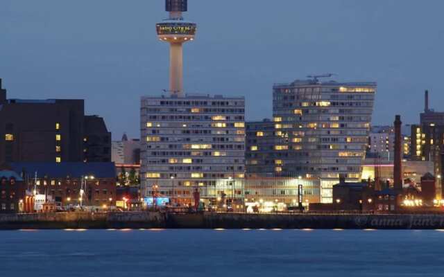 Brand New Apartment City Centre Liverpool
