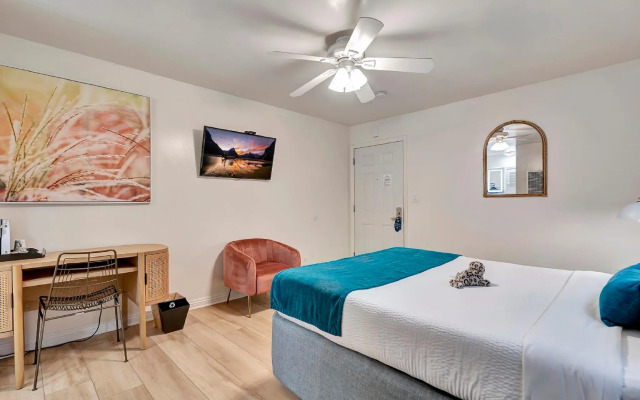 Santa Monica Hotel