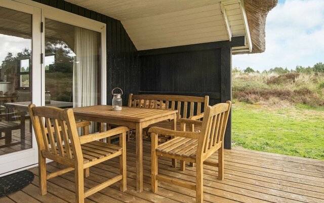 Charming Holiday Home in Rømø With Terrace