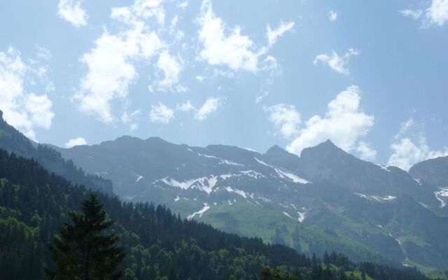 Sunnmatt Süd Wohnung 831