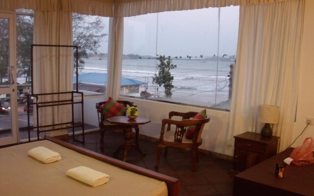 Agra Lanka Beach Resort