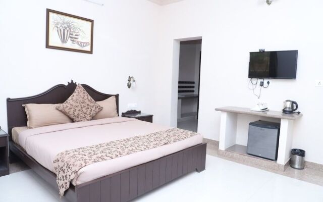 The Udai Forest Retreat Udaipur