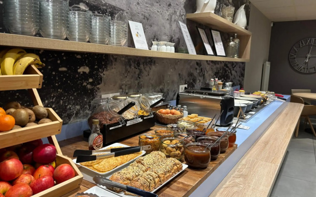 Ibis Styles Saint Malo Port