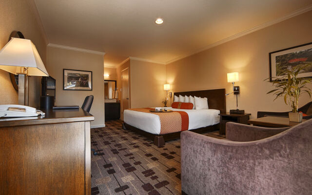 The Zen Hotel Palo Alto