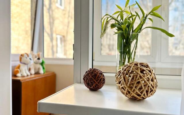 Апартаменты на улице Прапорщика Комарова 31