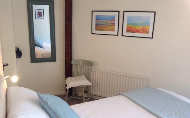 Abbotsbury Tea Rooms