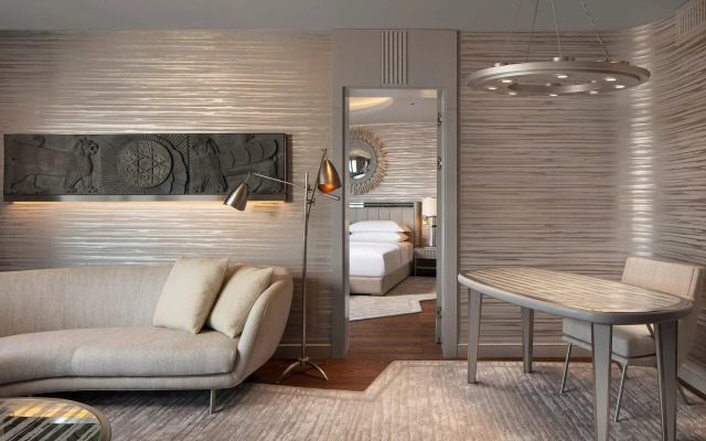 Sheraton Ankara Hotel & Convention Center