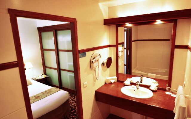 Villa Kerasy Hotel Spa