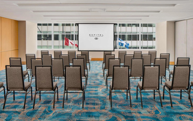 Sofitel Montreal Golden Mile