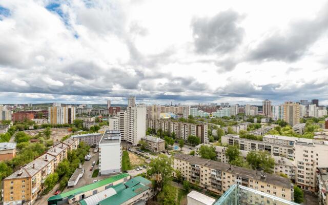 Апартаменты Степаненков на Переходном 6