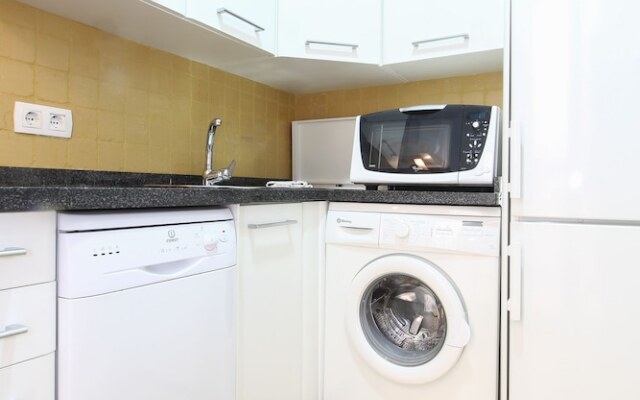 Deluxe Apartment Feijoo